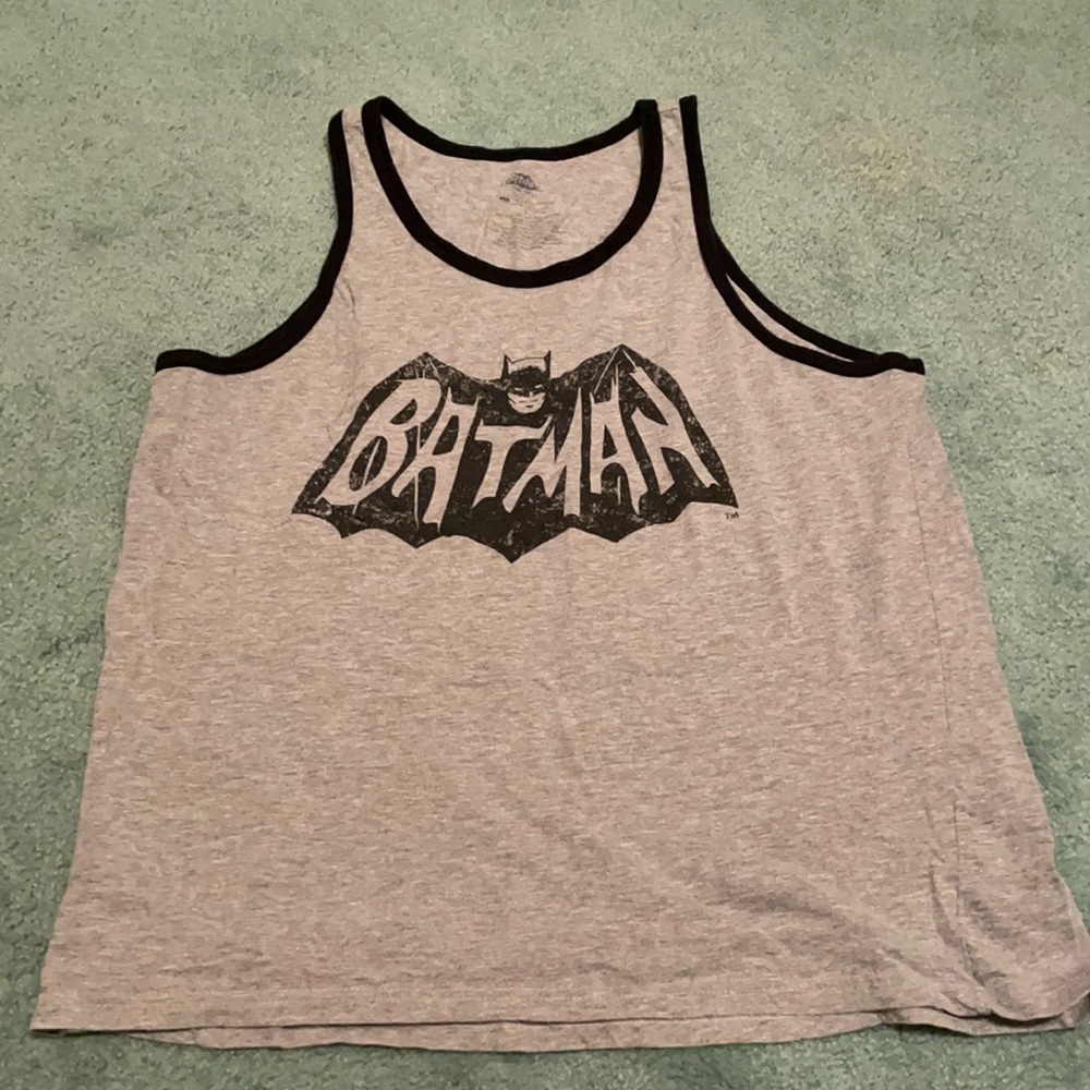 Dc comics Batman tank